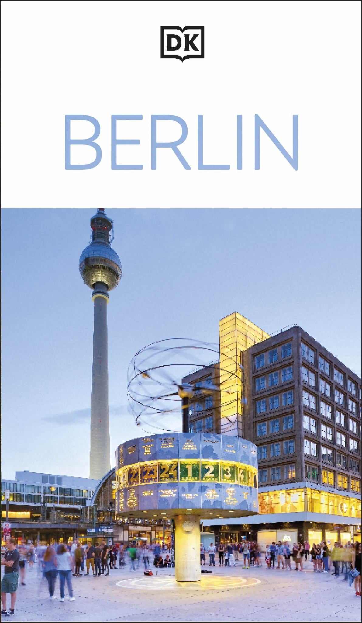 DK Berlin Cover Image