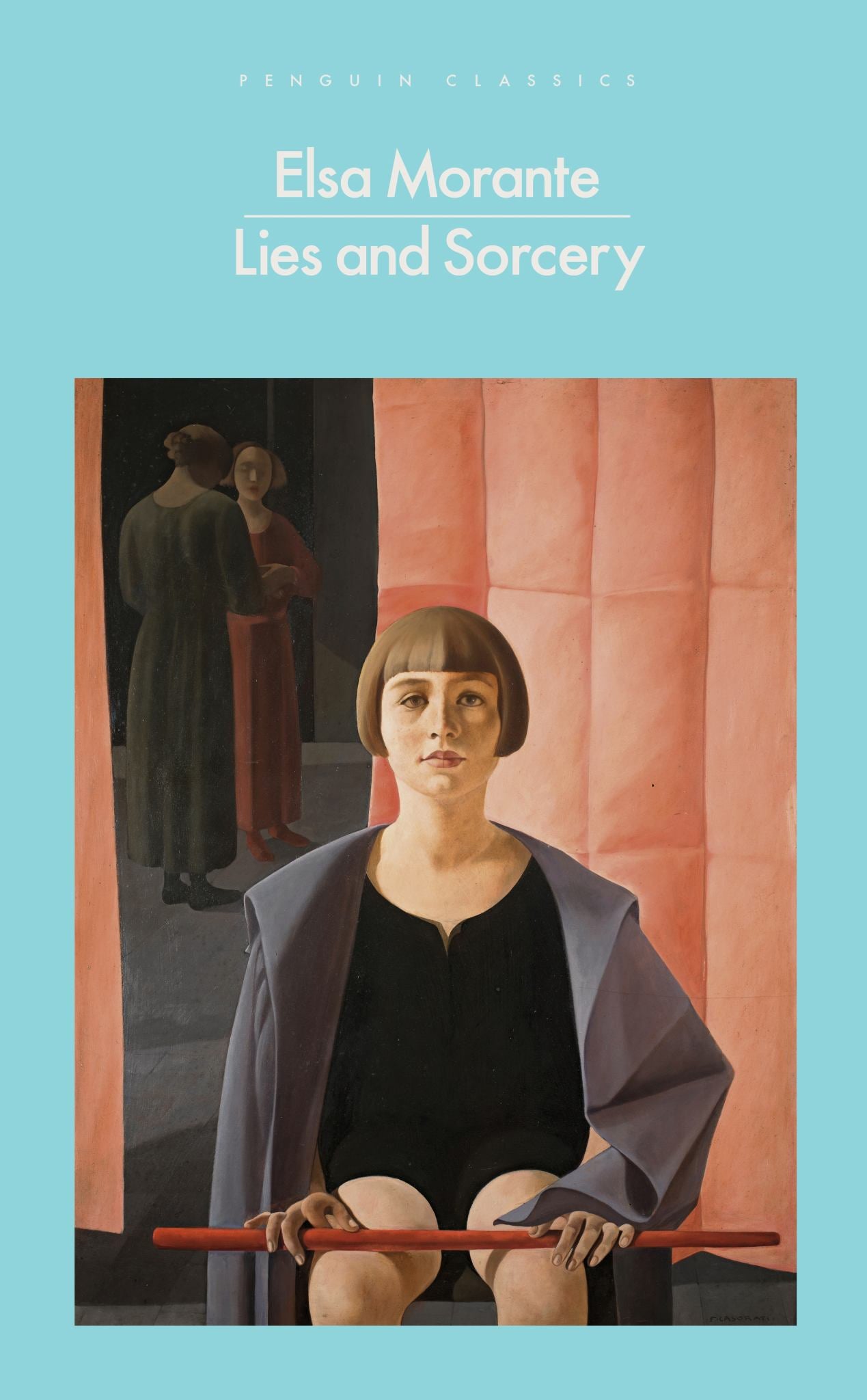 Lies and Sorcery Cover Image