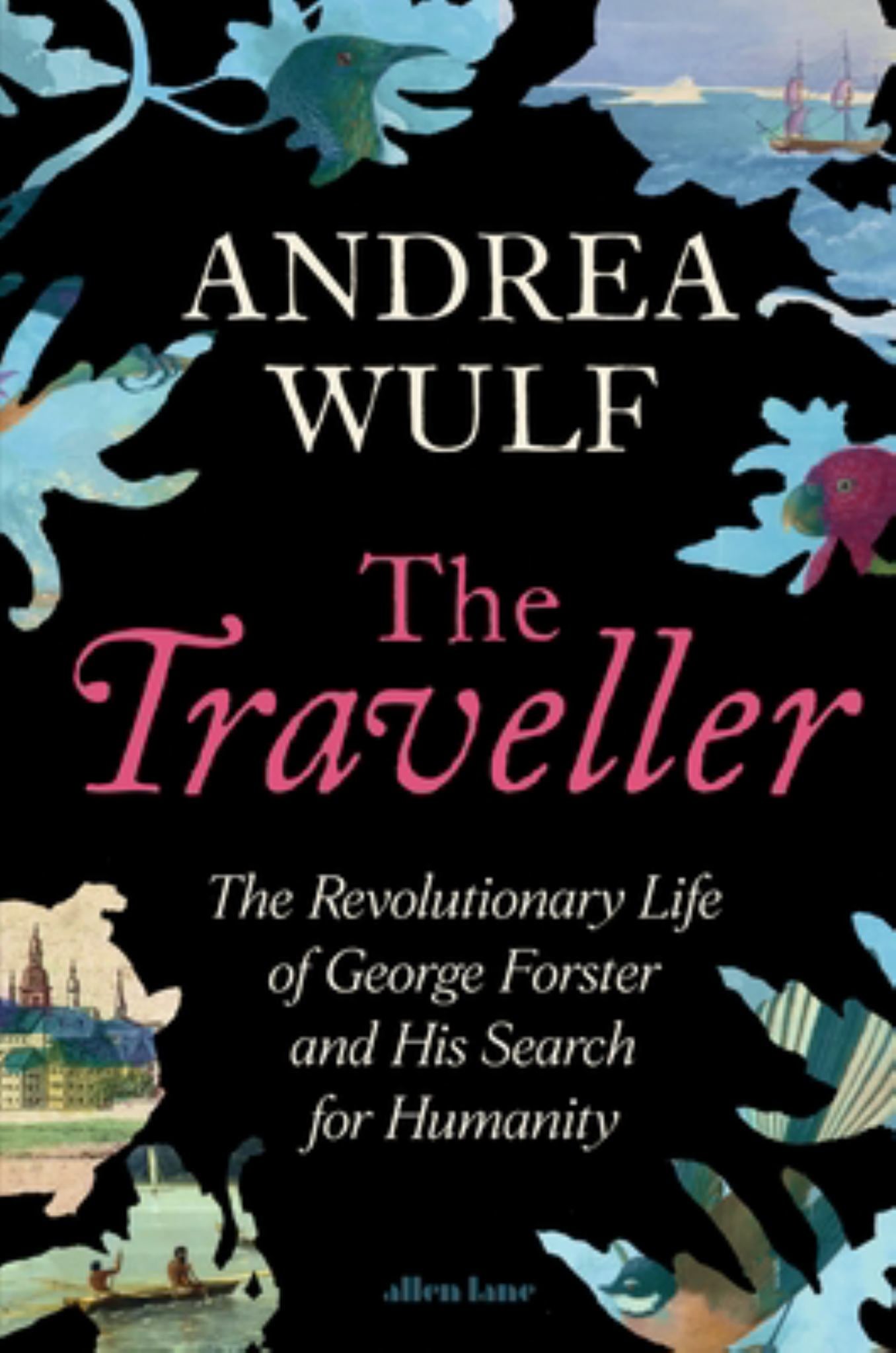 The Traveller Cover Image