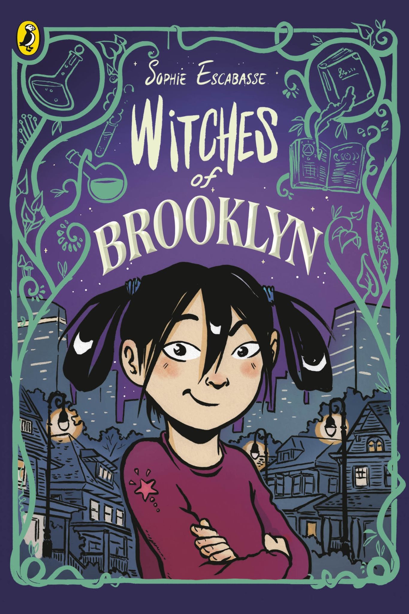 Witches of Brooklyn Cover Image