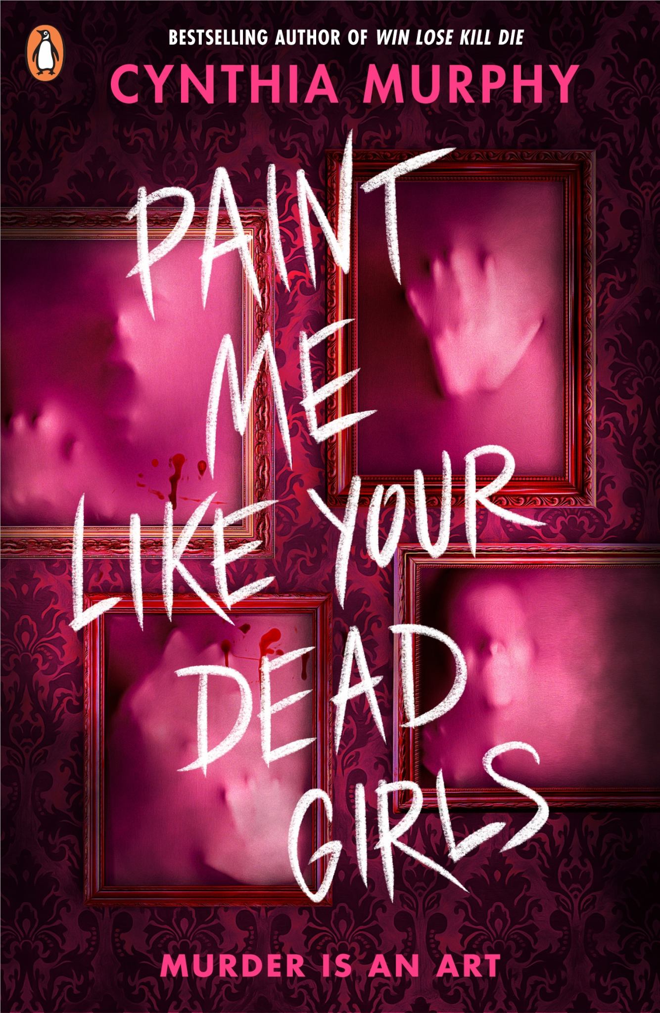 Paint Me Like Your Dead Girls Cover Image