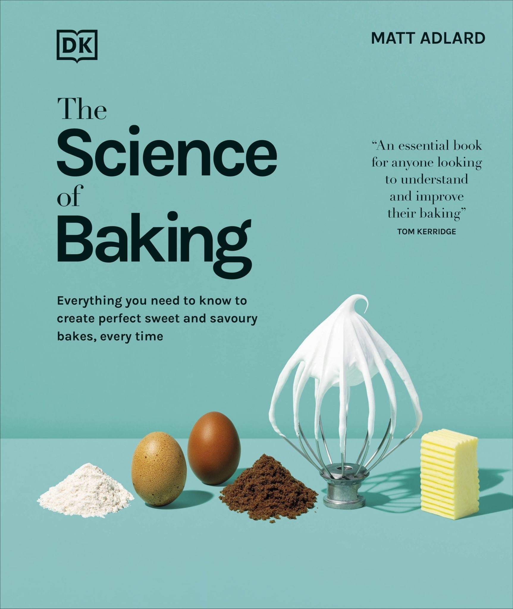 The Science of Baking Cover Image