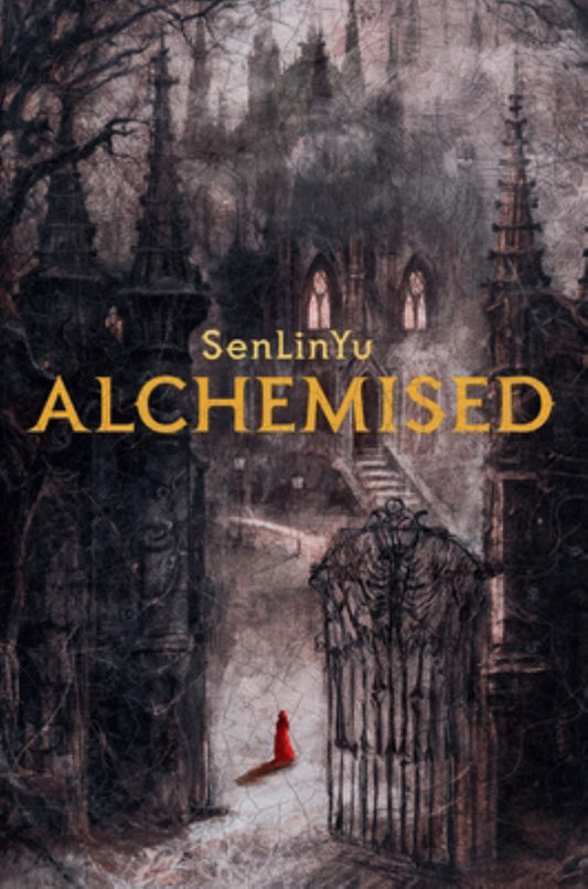 Alchemised Cover Image