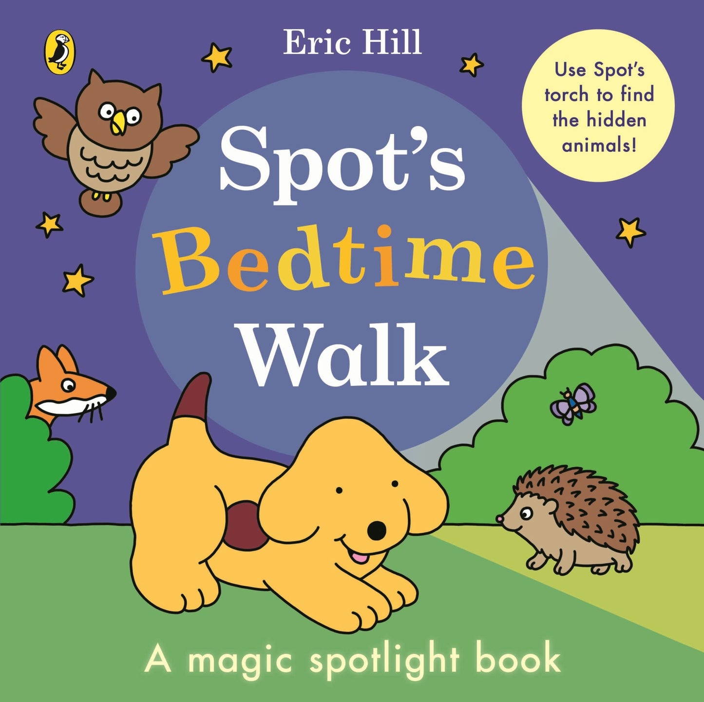 Spot's Bedtime Walk Cover Image