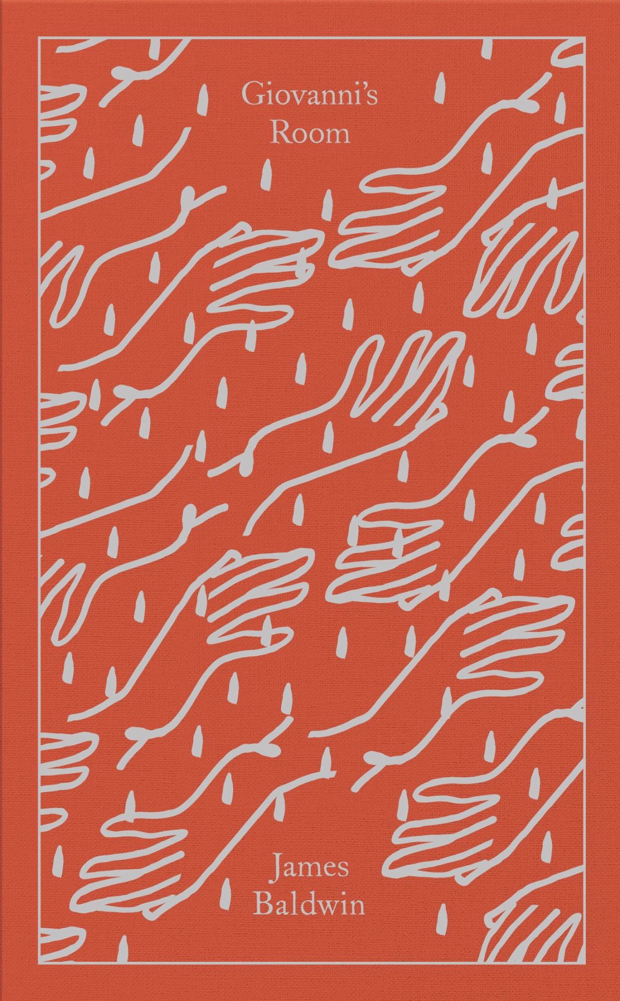 Giovanni's Room Cover Image