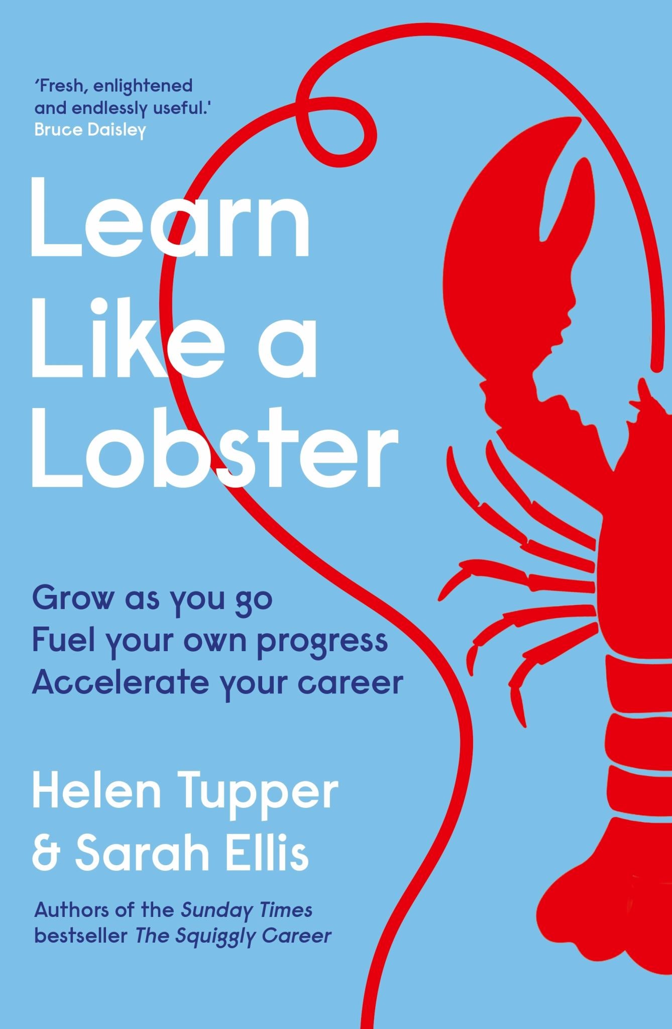 Learn Like a Lobster Cover Image