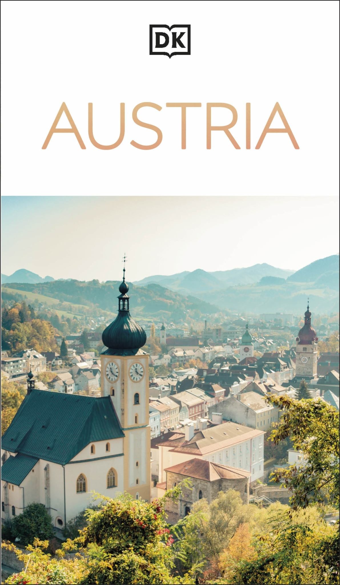 DK Austria Cover Image