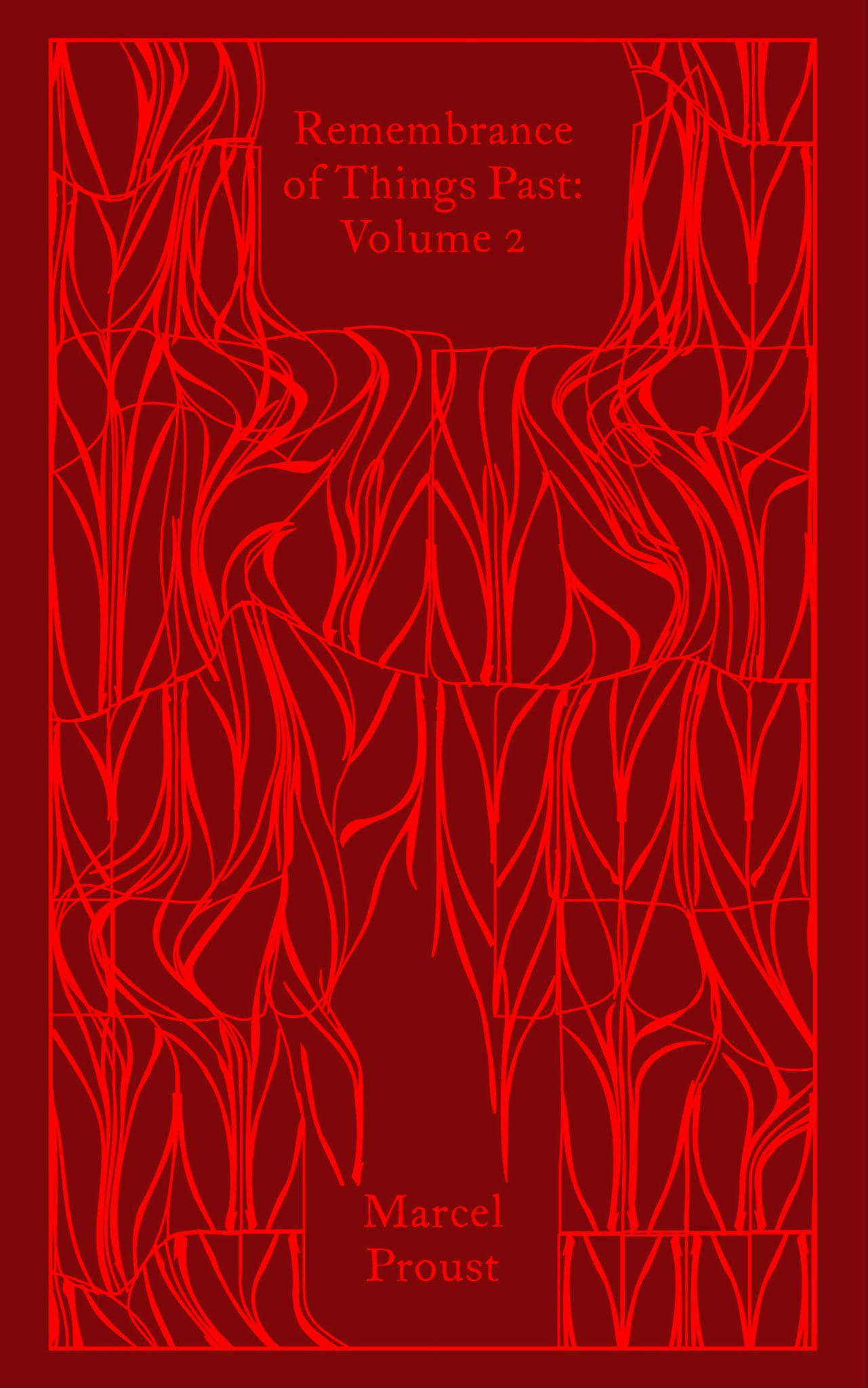 Remembrance of Things Past: Volume 2 Cover Image