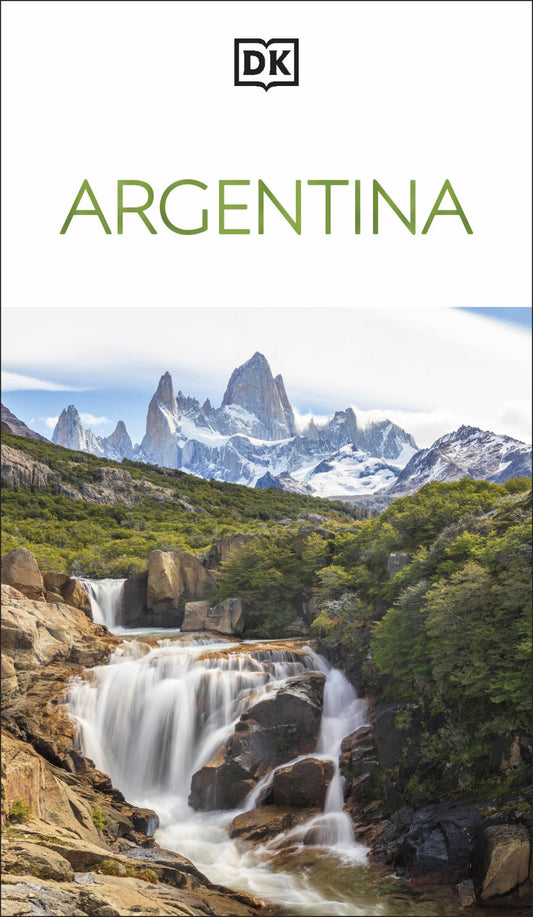DK Argentina Cover Image