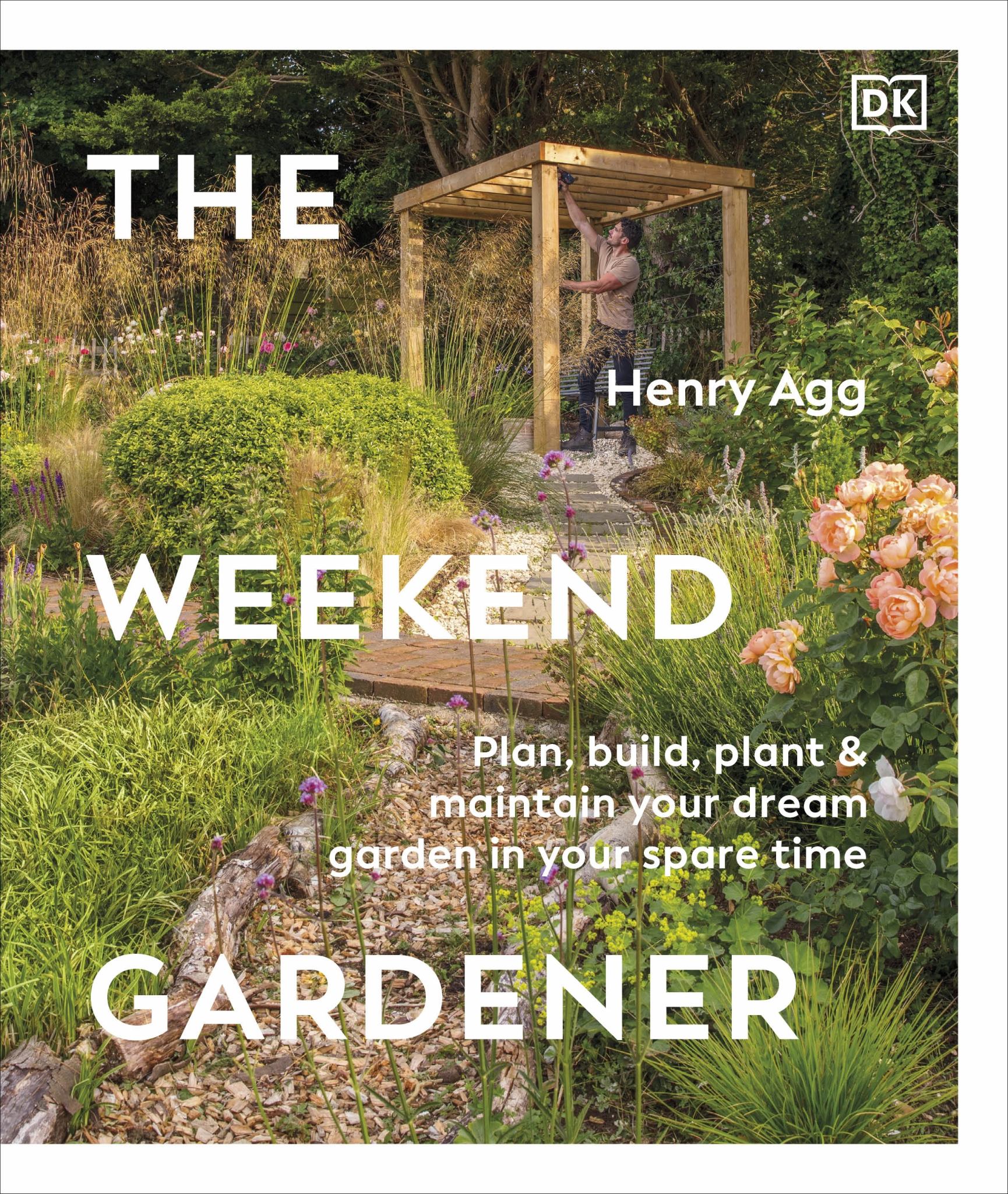 The Weekend Gardener Cover Image