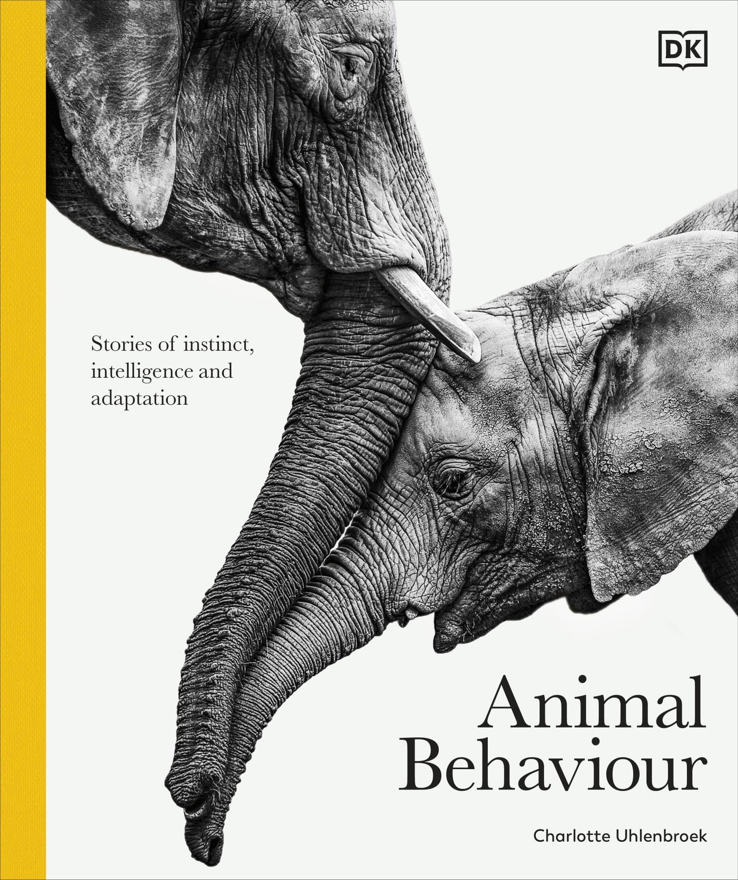 Animal Behaviour Cover Image