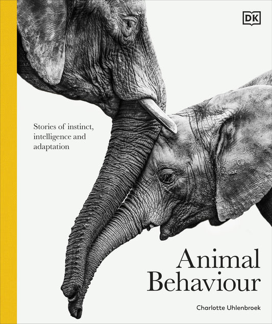 Animal Behaviour Cover Image