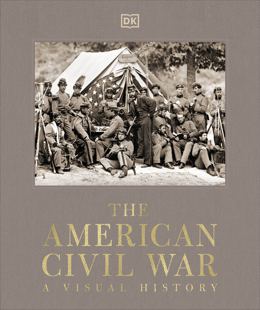 The American Civil War Cover Image