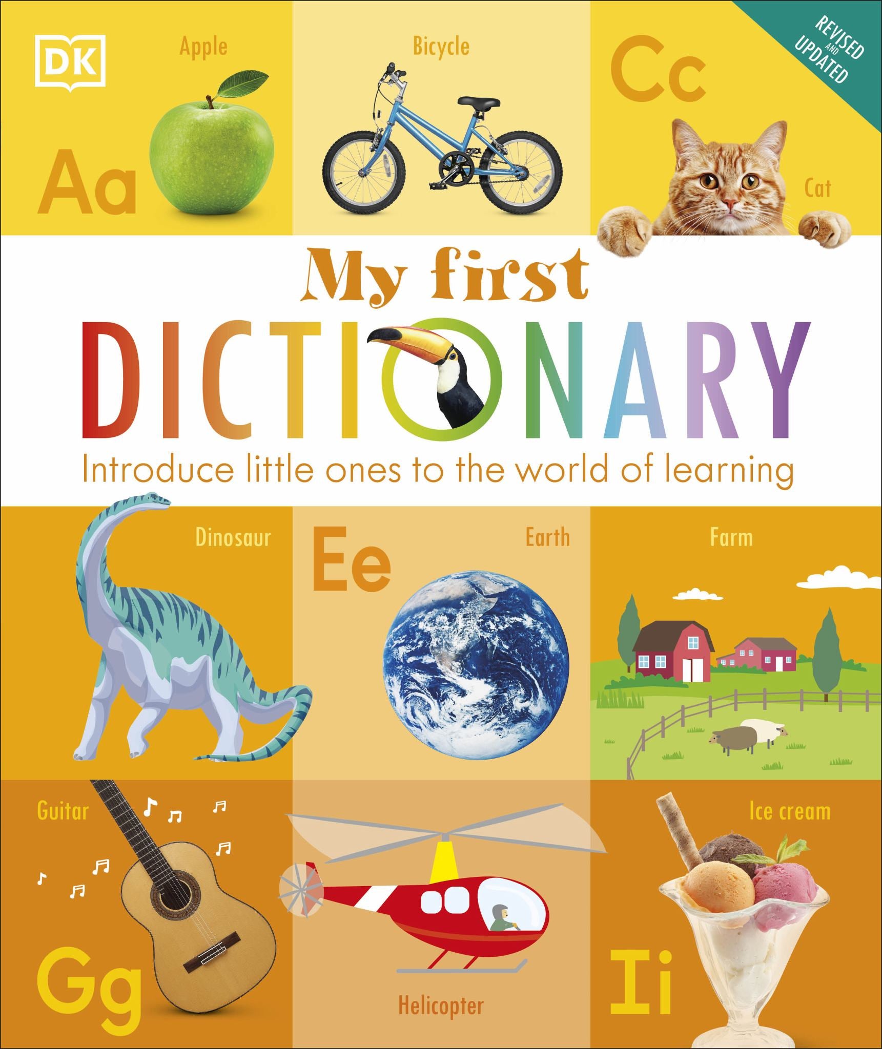 My First Dictionary Cover Image