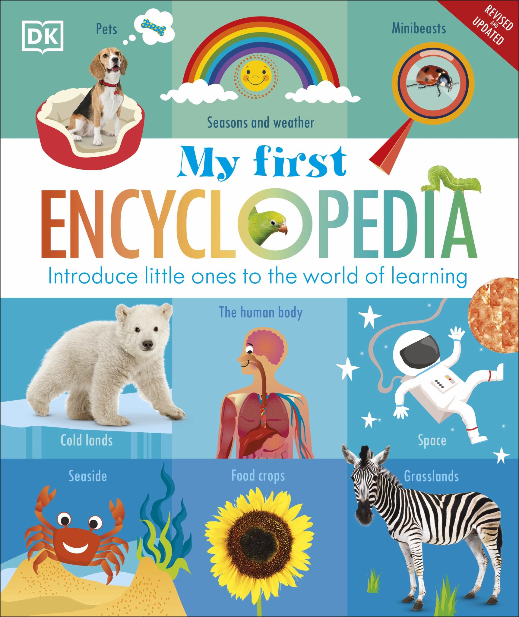 My First Encyclopedia Cover Image