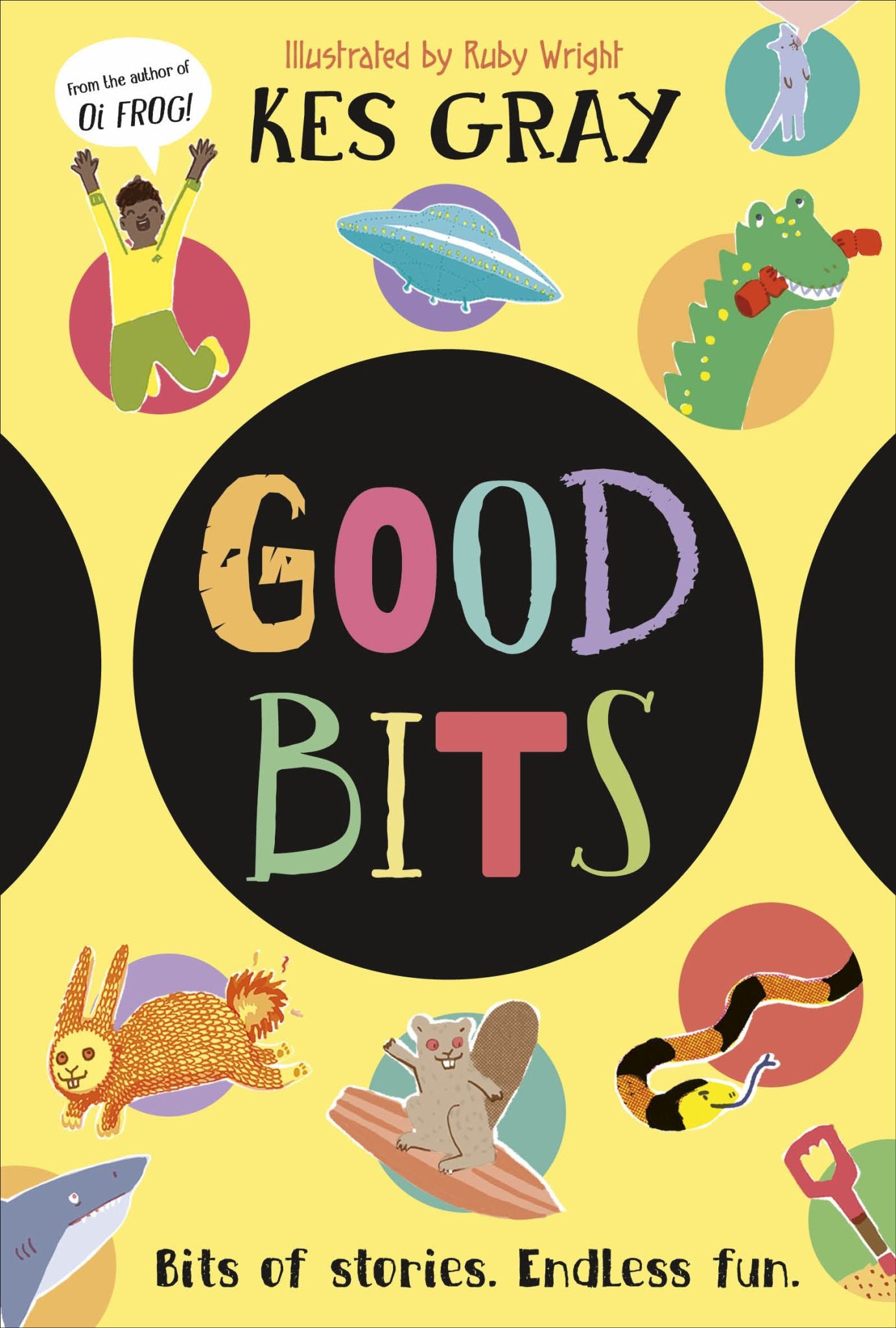 Good Bits Cover Image