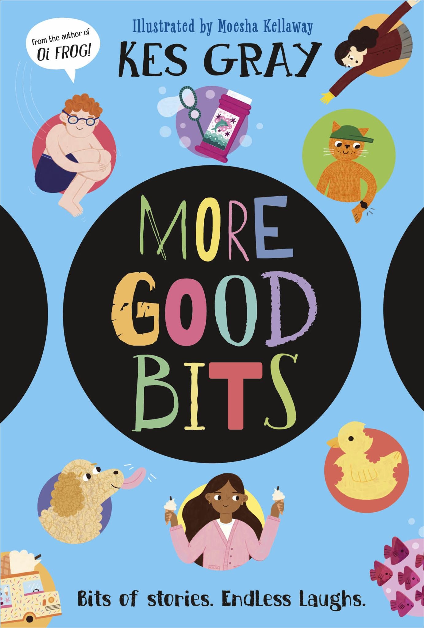 More Good Bits Cover Image