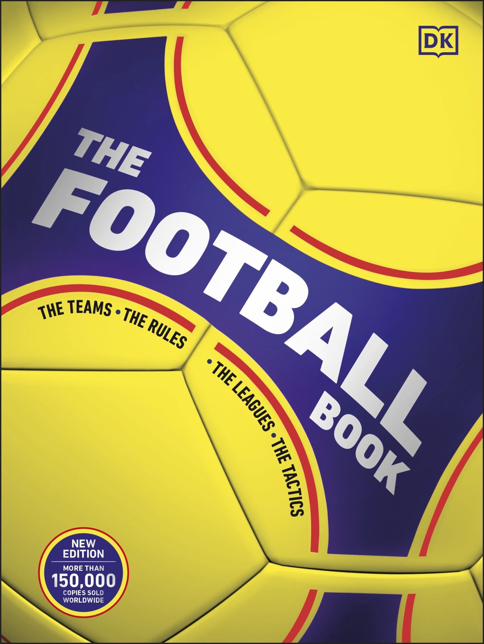 The Football Book Cover Image