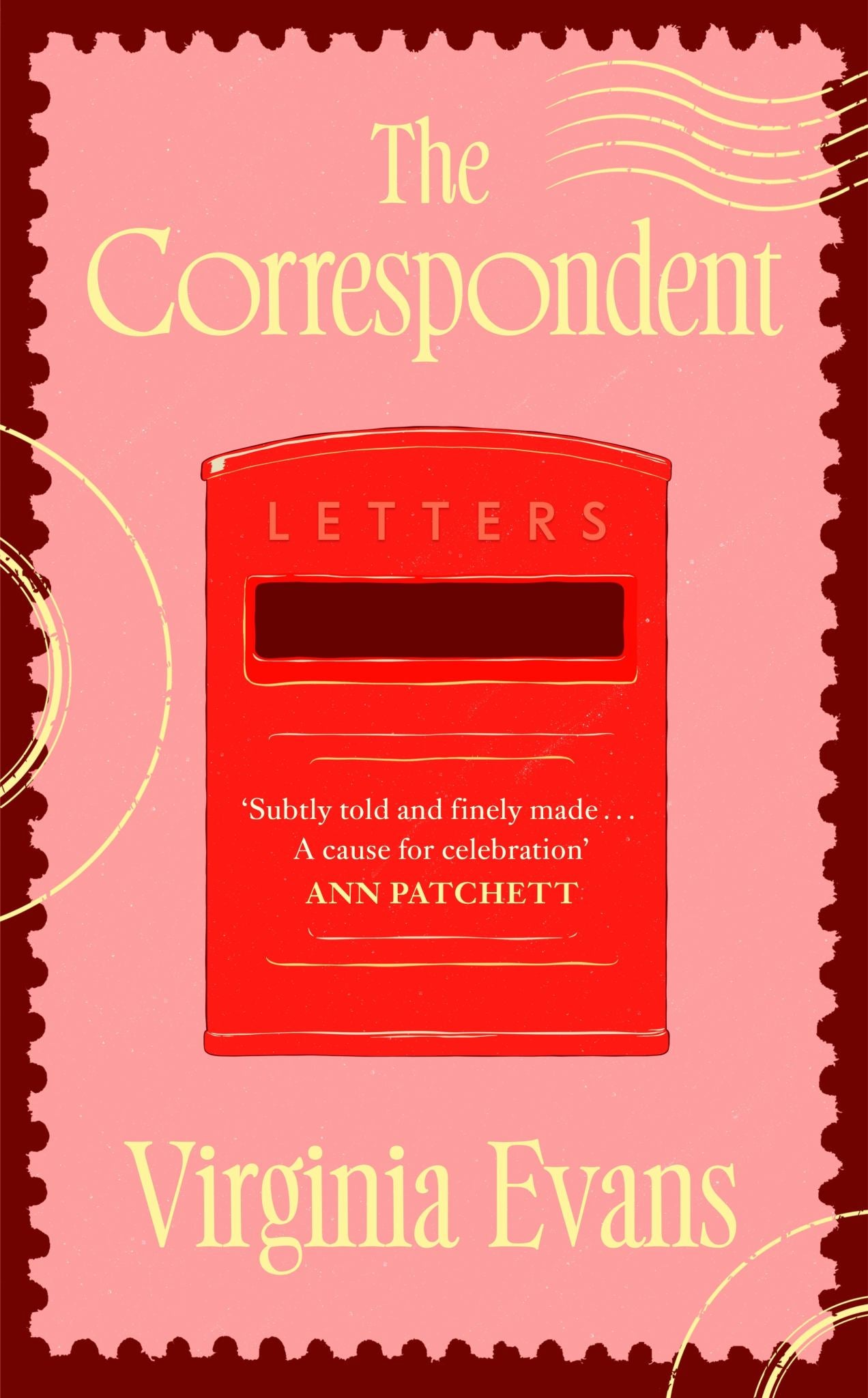 The Correspondent Cover Image