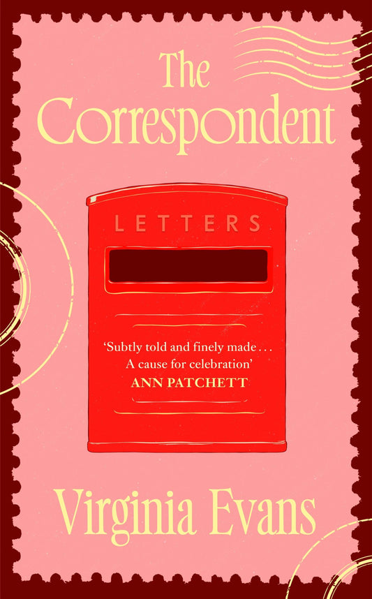 The Correspondent Cover Image