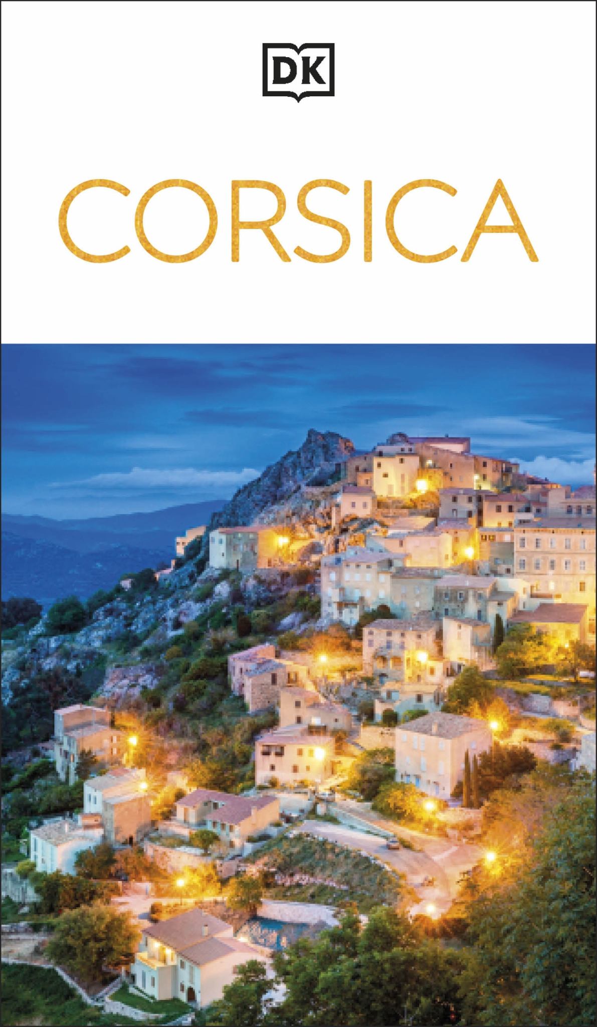 DK Corsica Cover Image