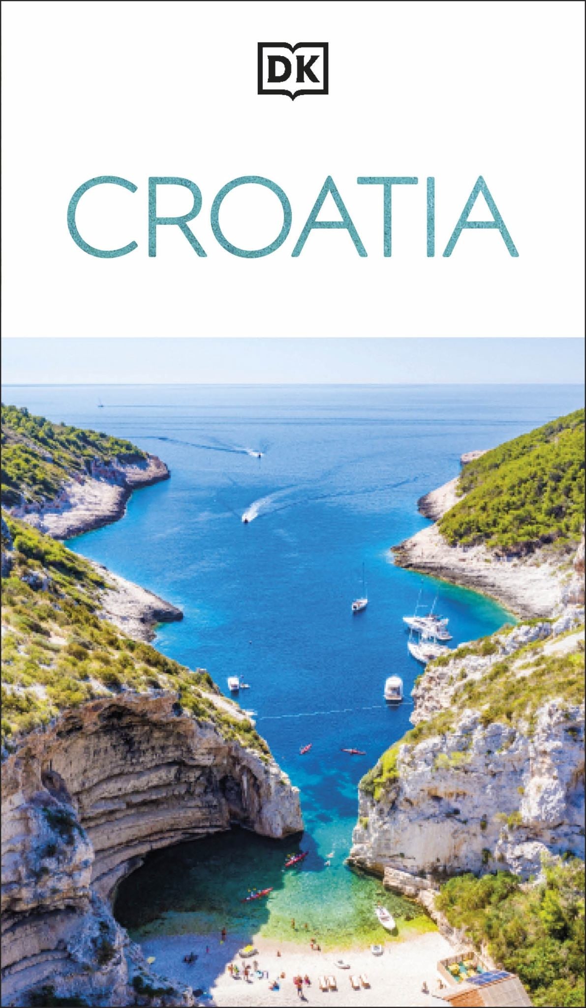 DK Croatia Cover Image