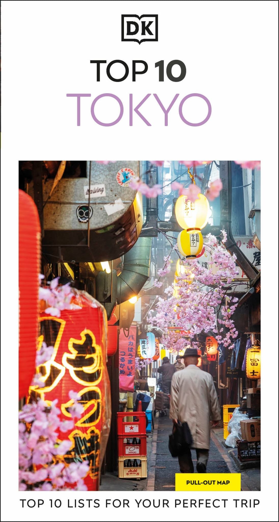 DK Top 10 Tokyo Cover Image