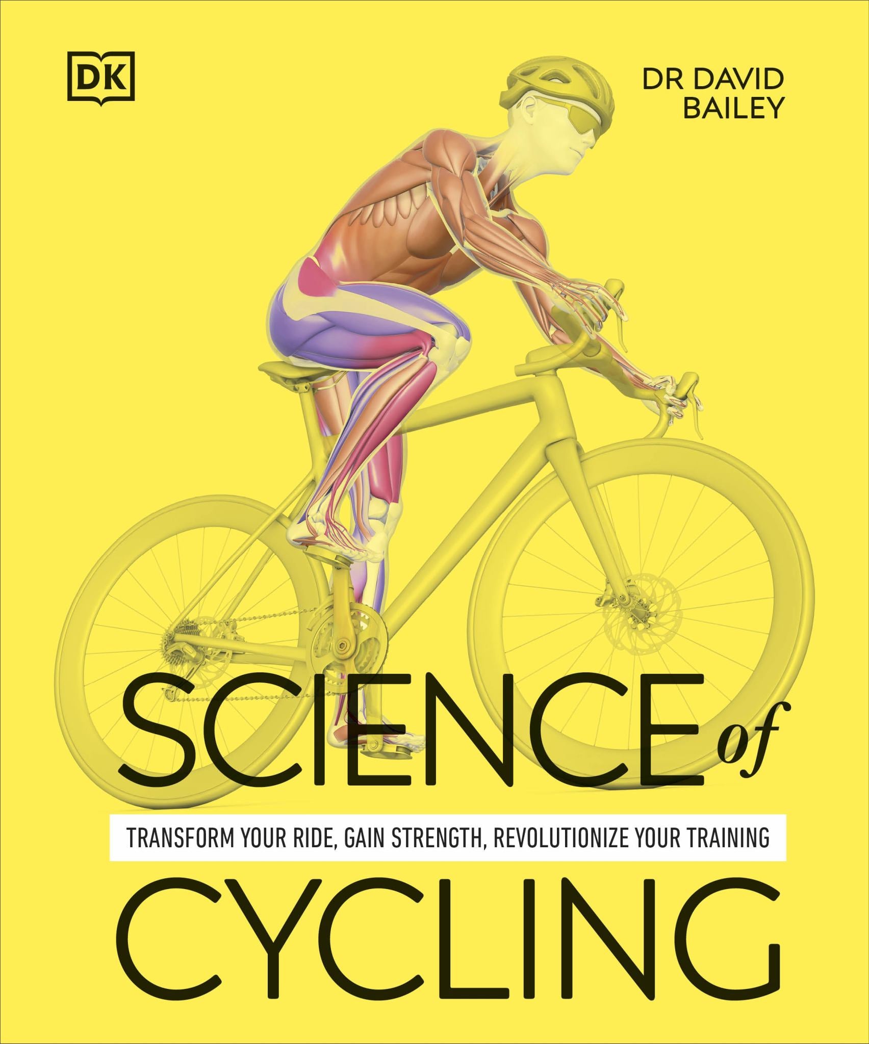 Science of Cycling Cover Image
