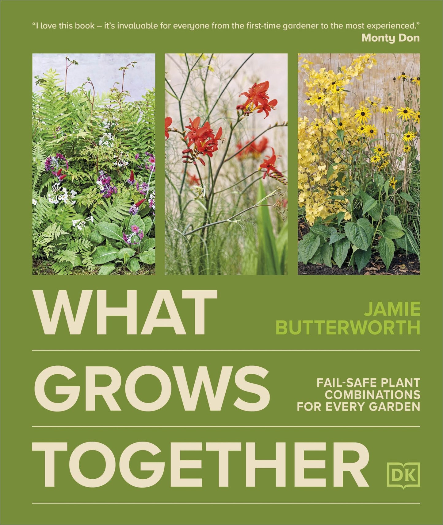 What Grows Together Cover Image