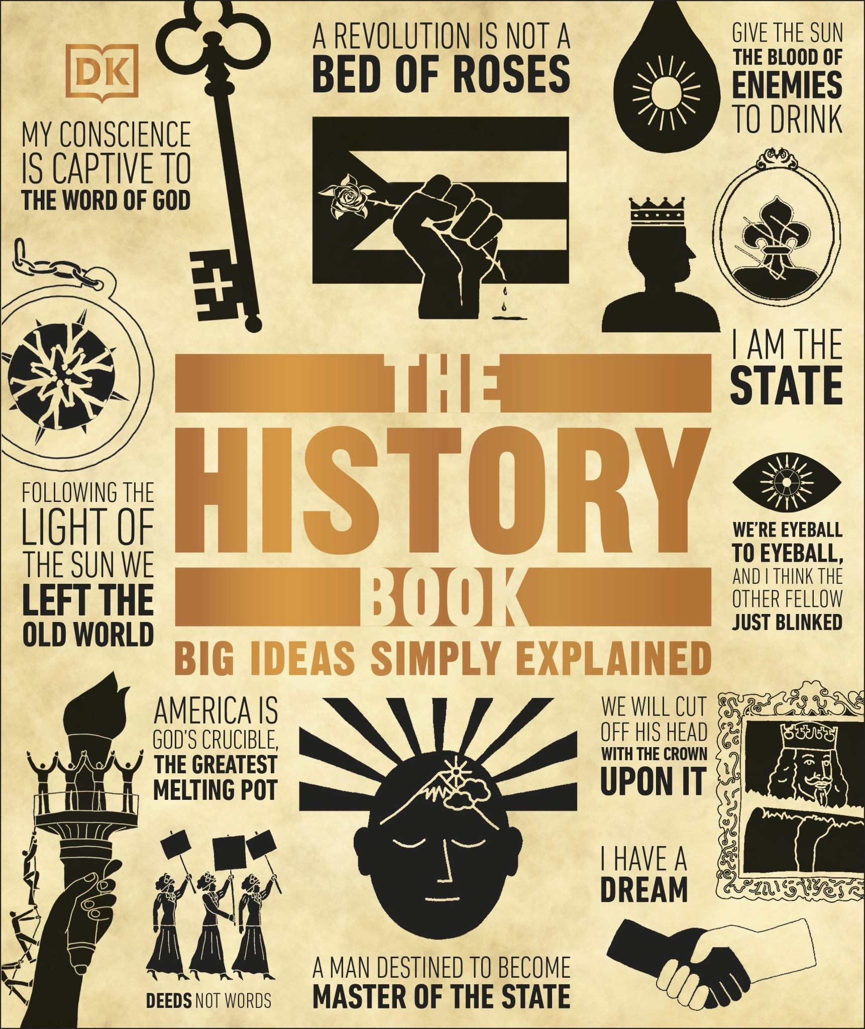 The History Book Cover Image