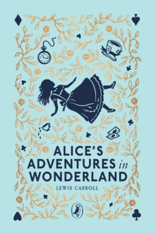 Alice's Adventures in Wonderland Cover Image