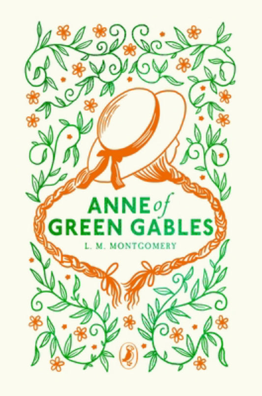 Anne of Green Gables Cover Image