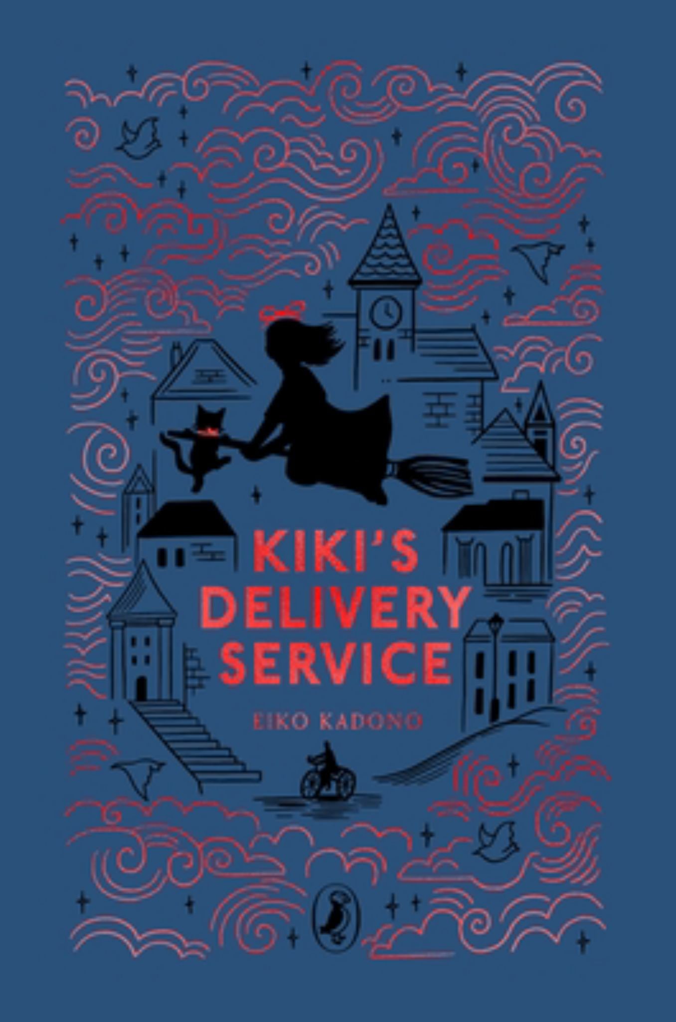 Kiki's Delivery Service Cover Image