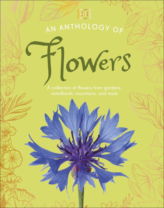 An Anthology of Flowers Cover Image