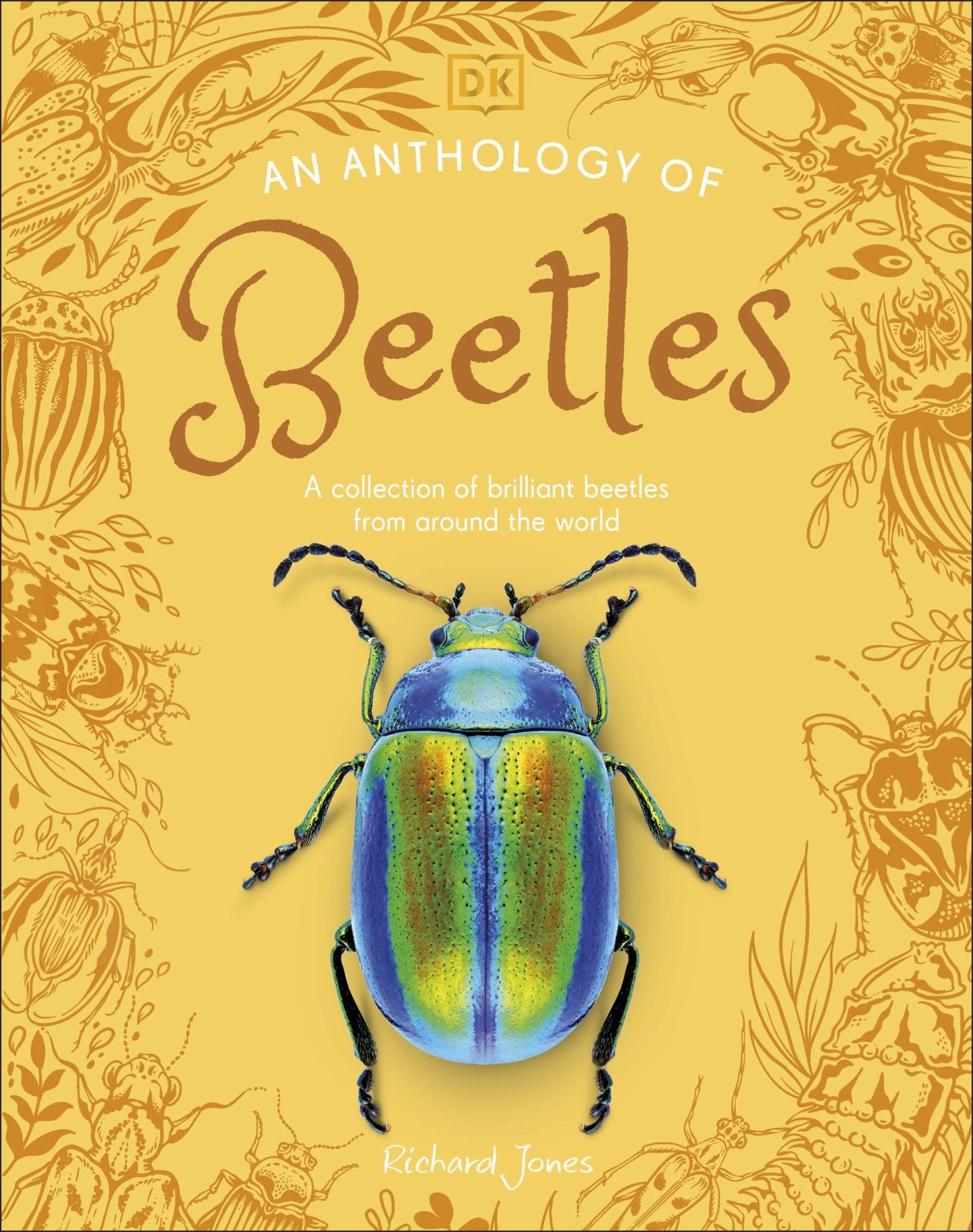 An Anthology of Beetles Cover Image