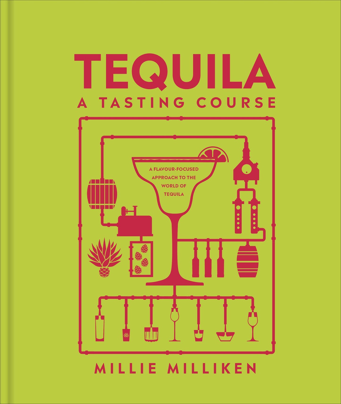 Tequila: a Tasting Course Cover Image