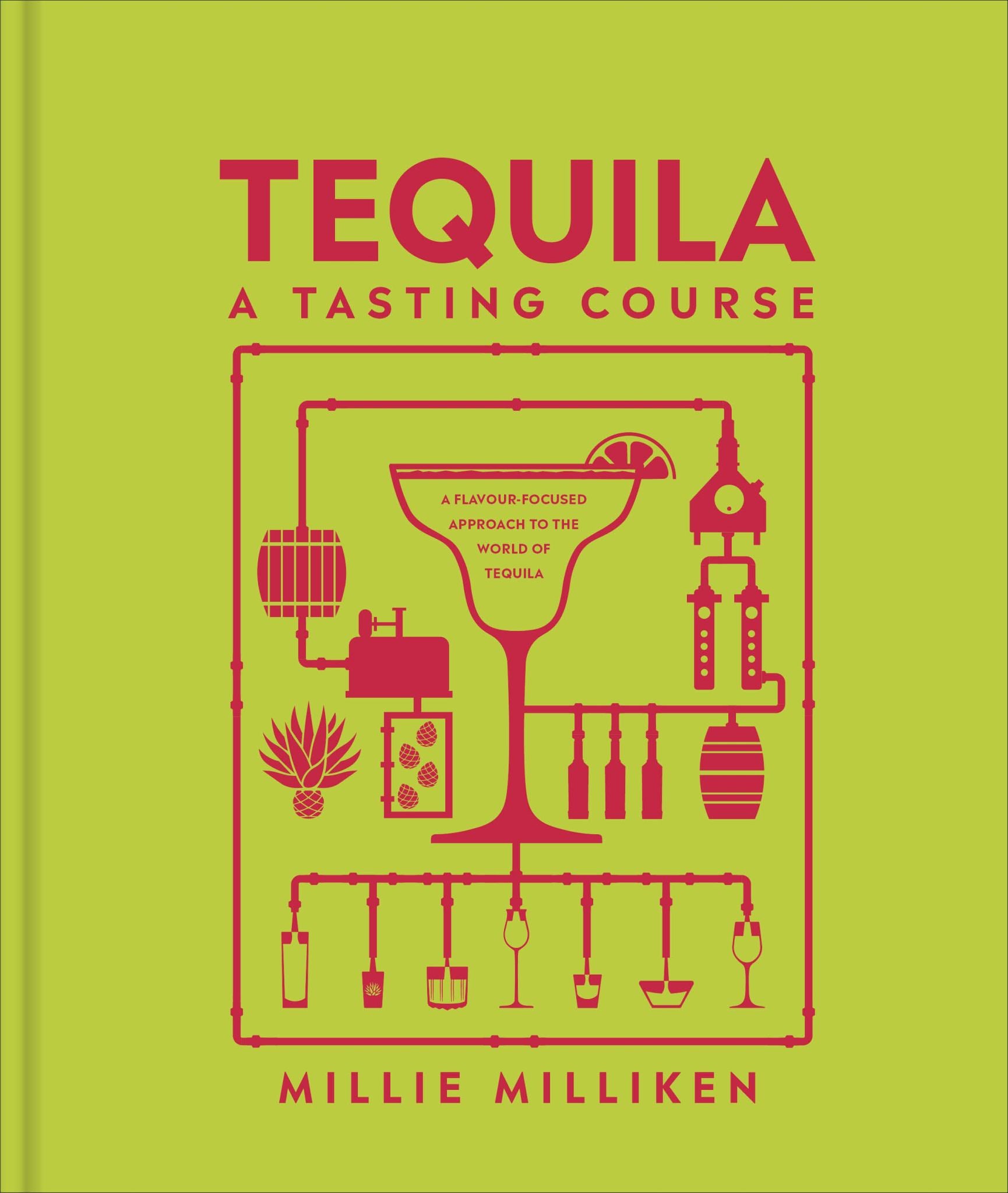 Tequila: a Tasting Course Cover Image
