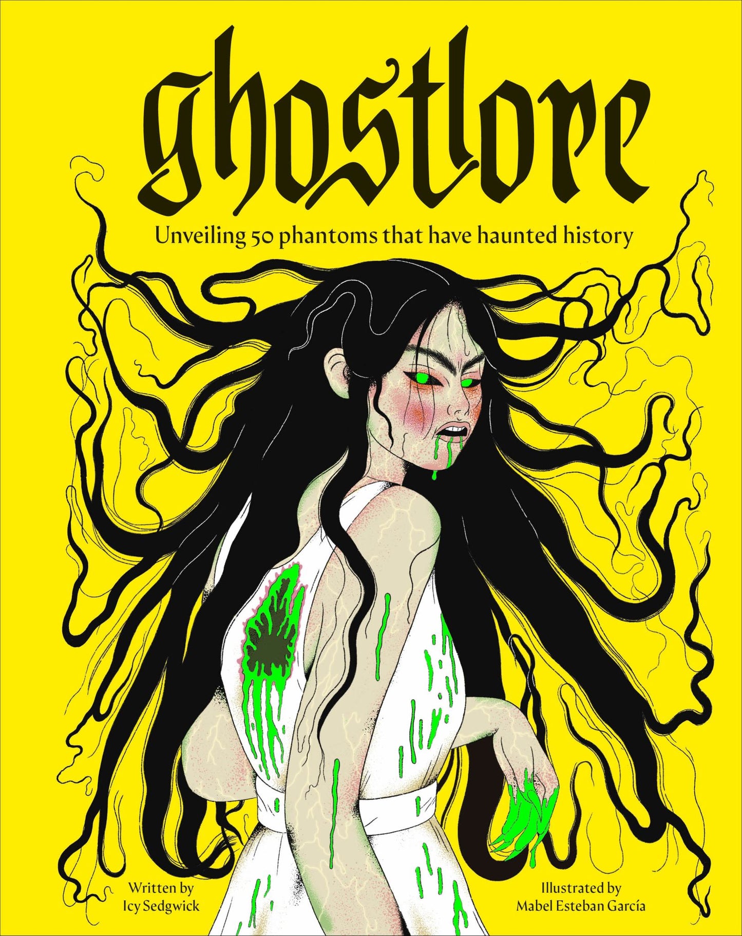 Ghostlore Cover Image