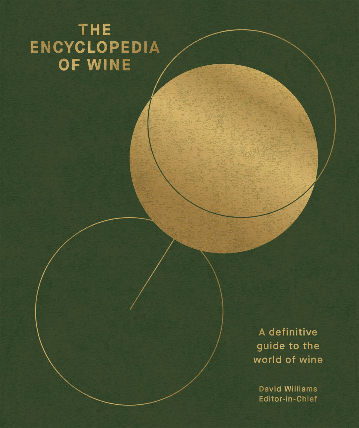 The Encyclopedia of Wine Cover Image