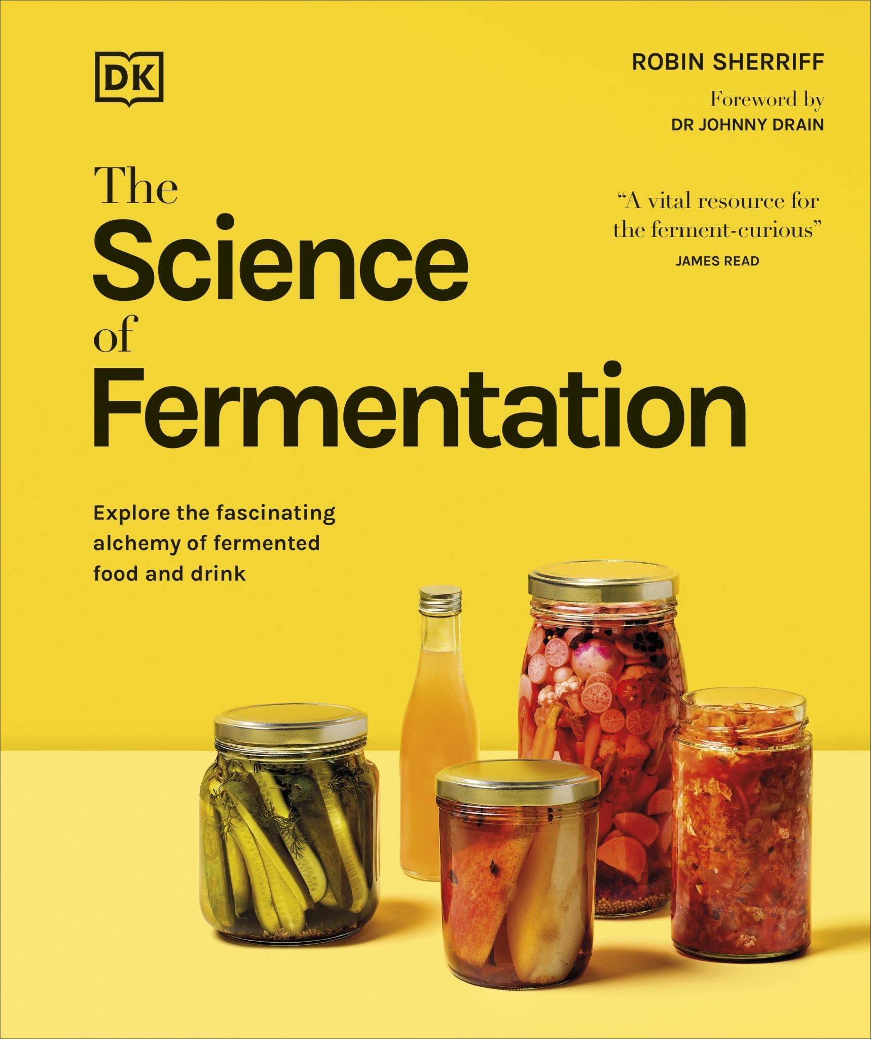 The Science of Fermentation Cover Image