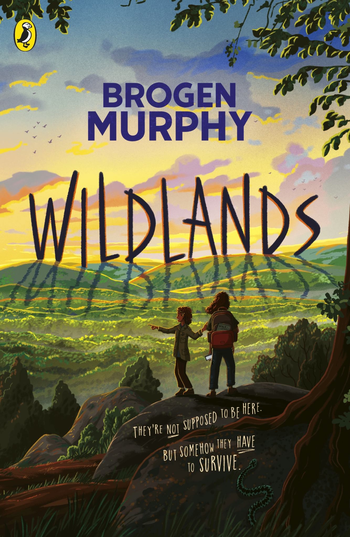 Wildlands Cover Image