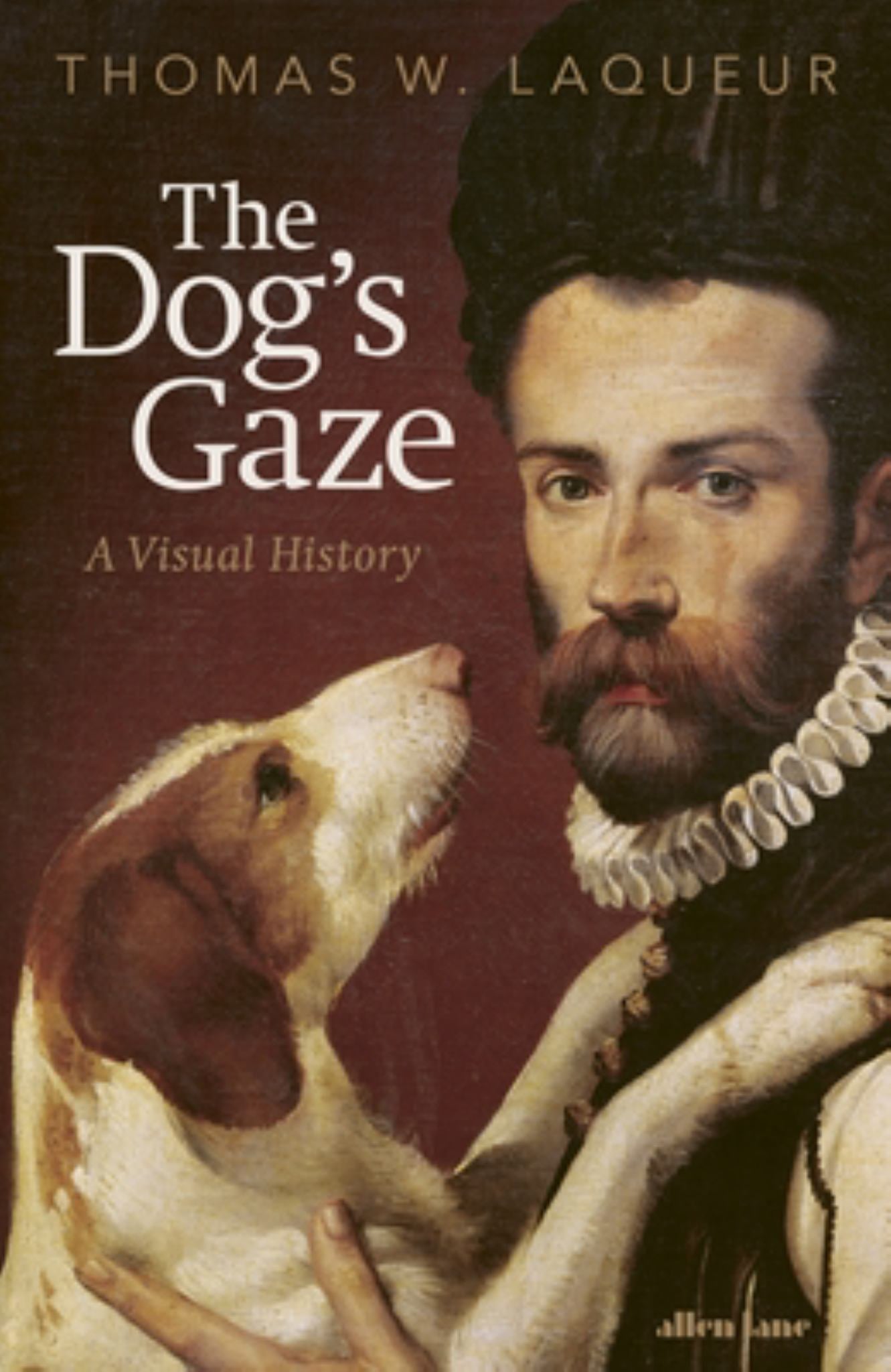 The Dog's Gaze Cover Image