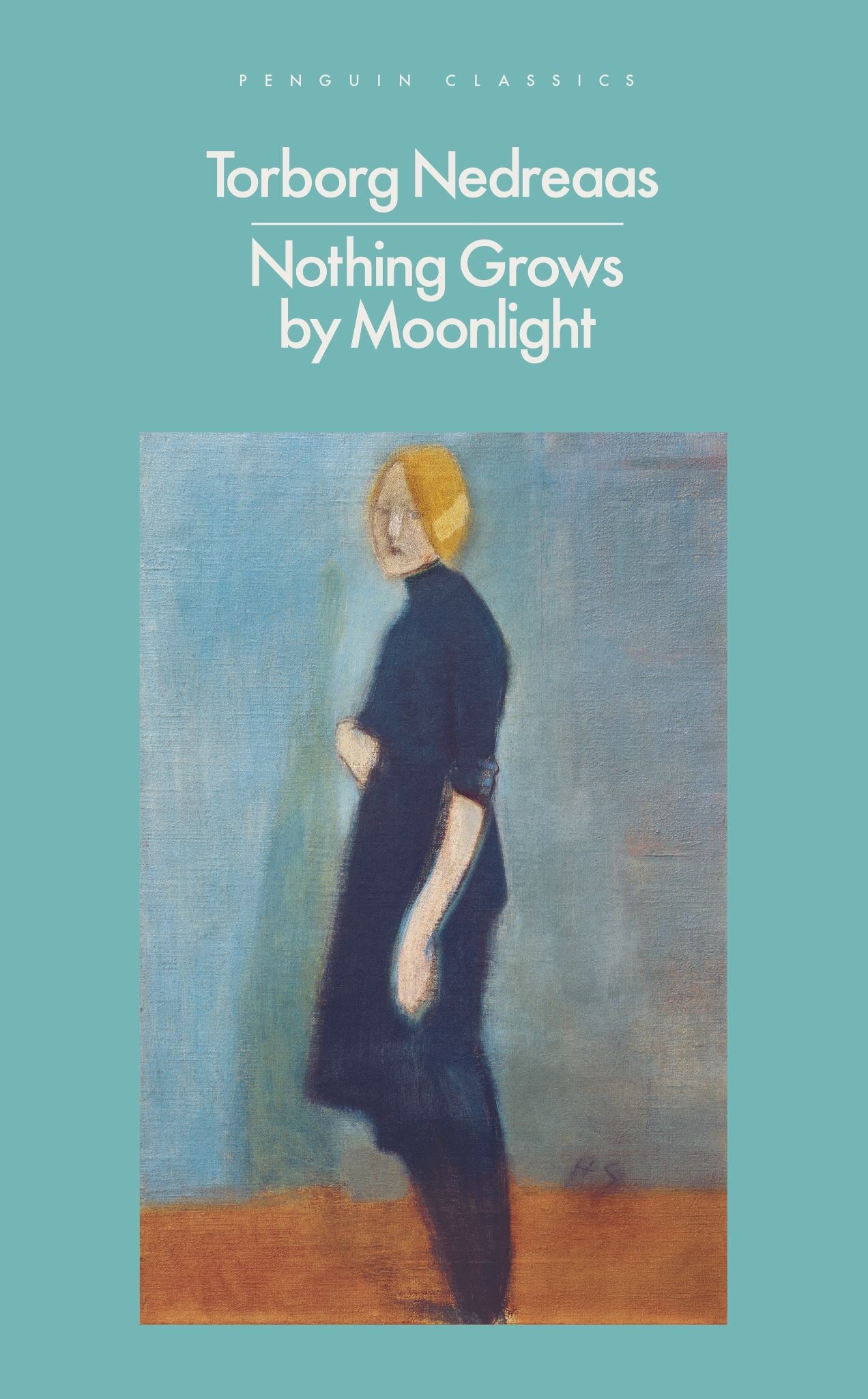Nothing Grows by Moonlight Cover Image