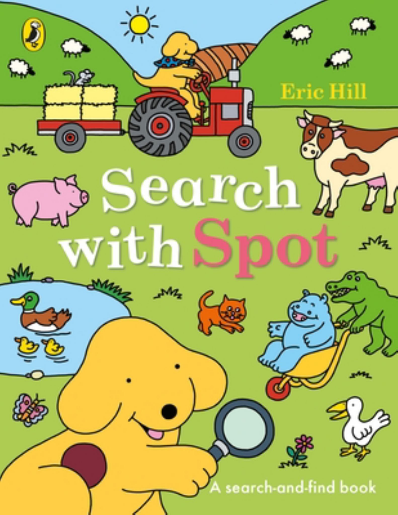 Search with Spot Cover Image