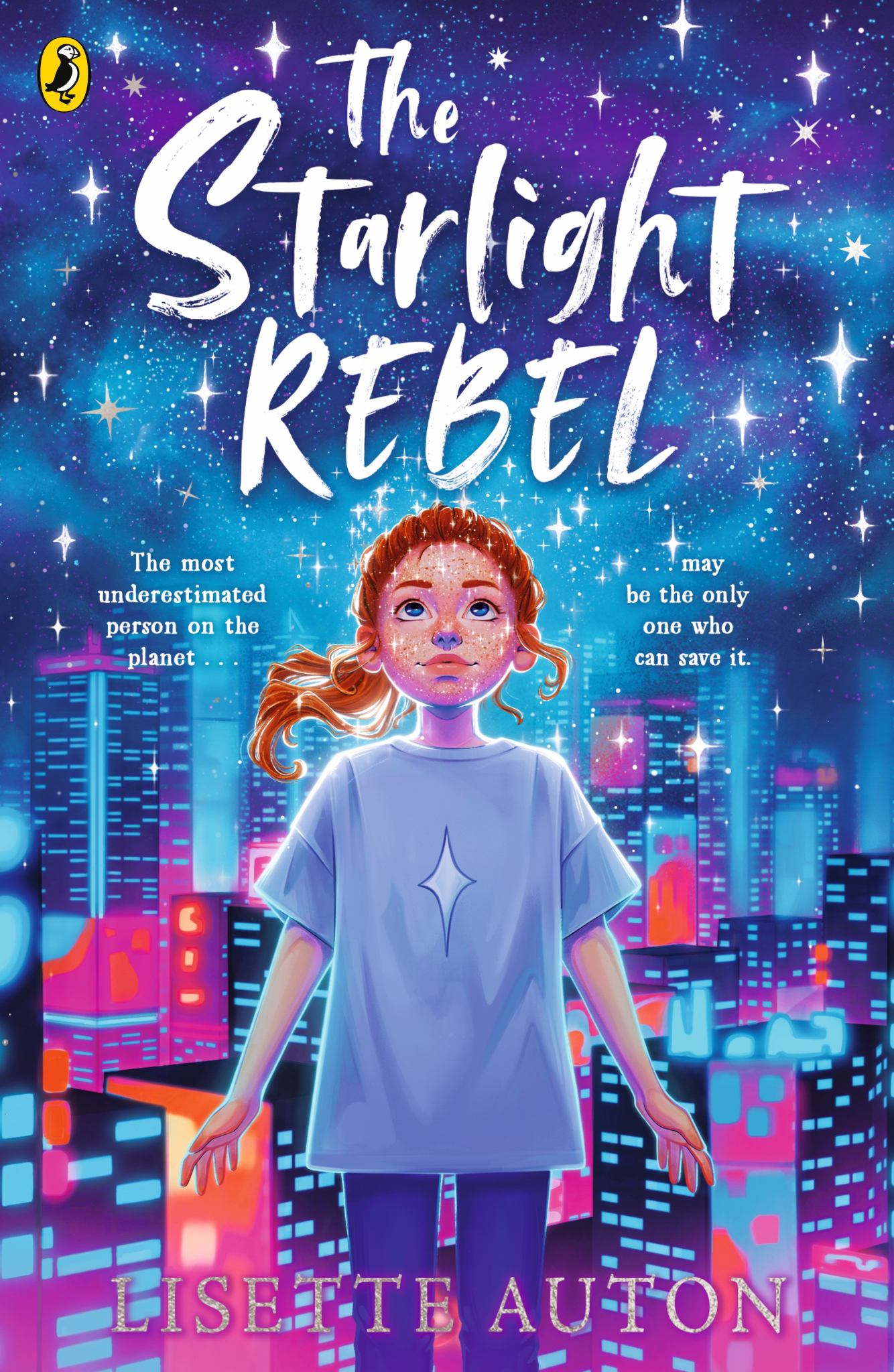 The Starlight Rebel Cover Image
