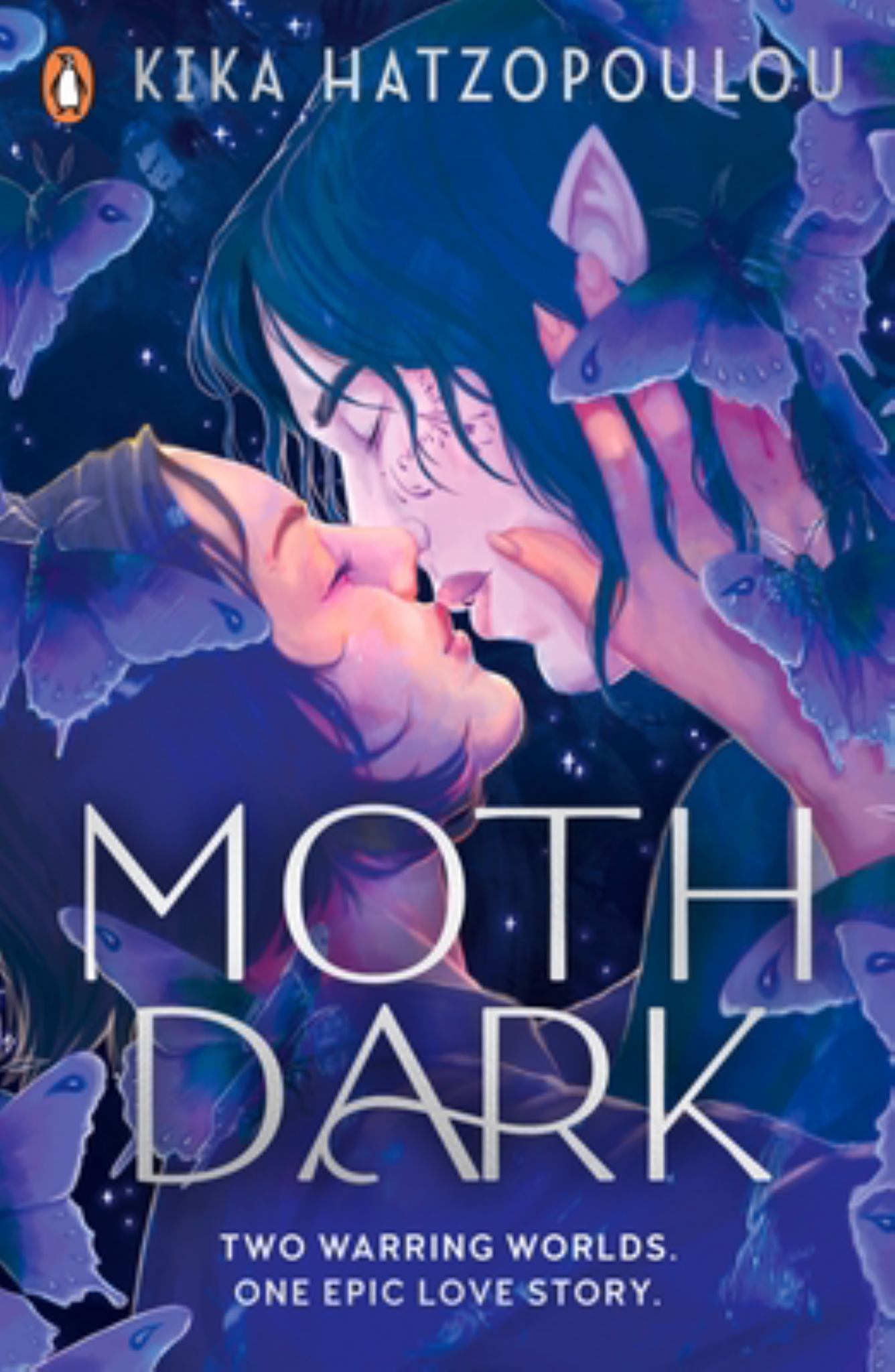 Moth Dark Cover Image