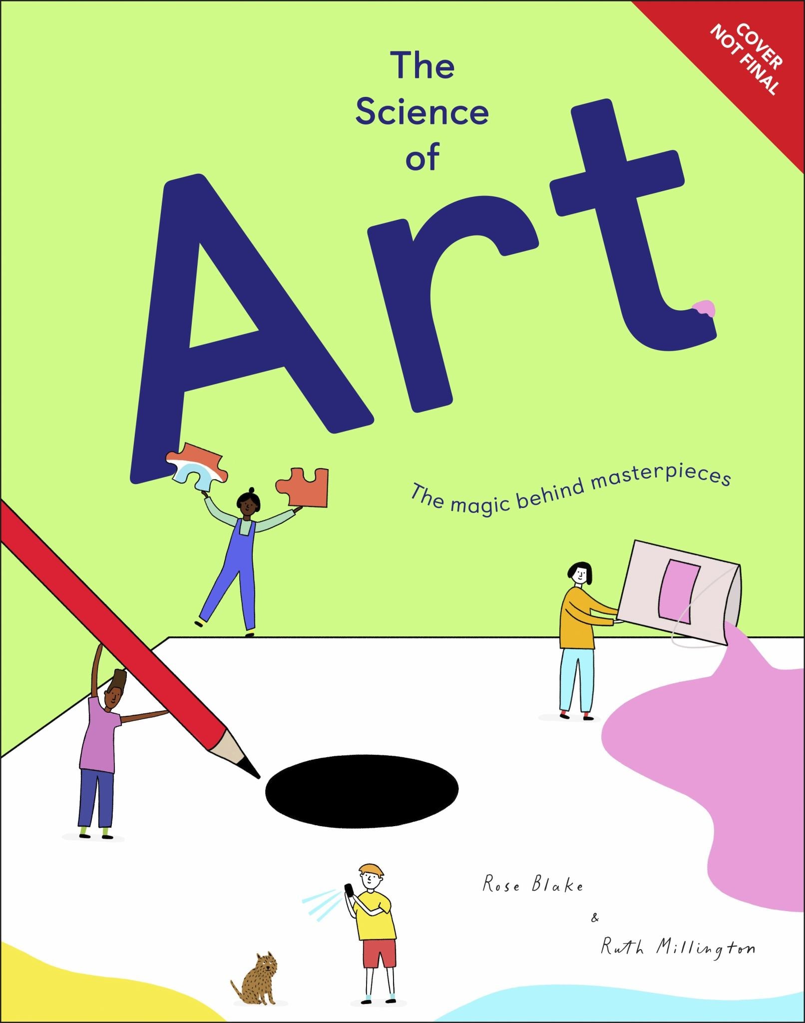 The Science of Art Cover Image