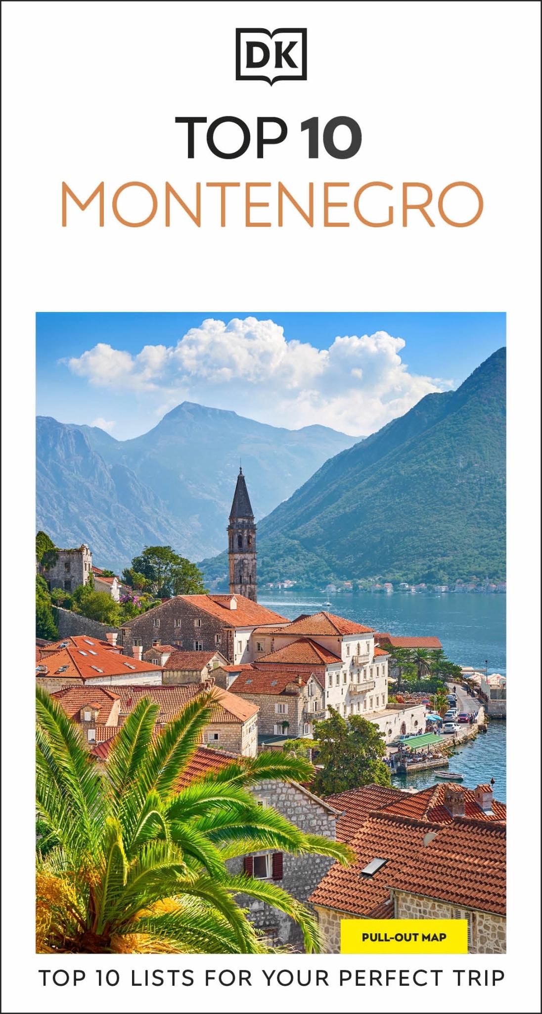 DK Top 10 Montenegro Cover Image