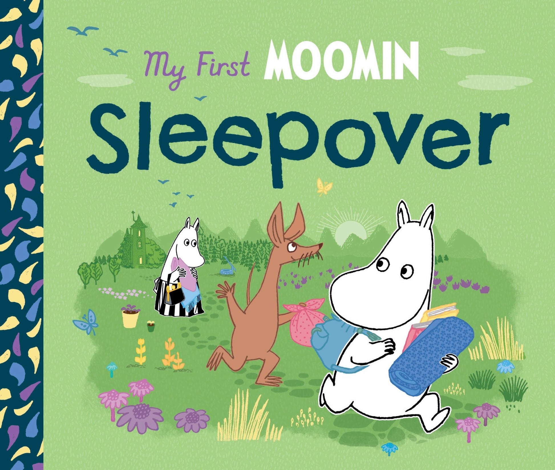 My First Moomin: Sleepover Cover Image
