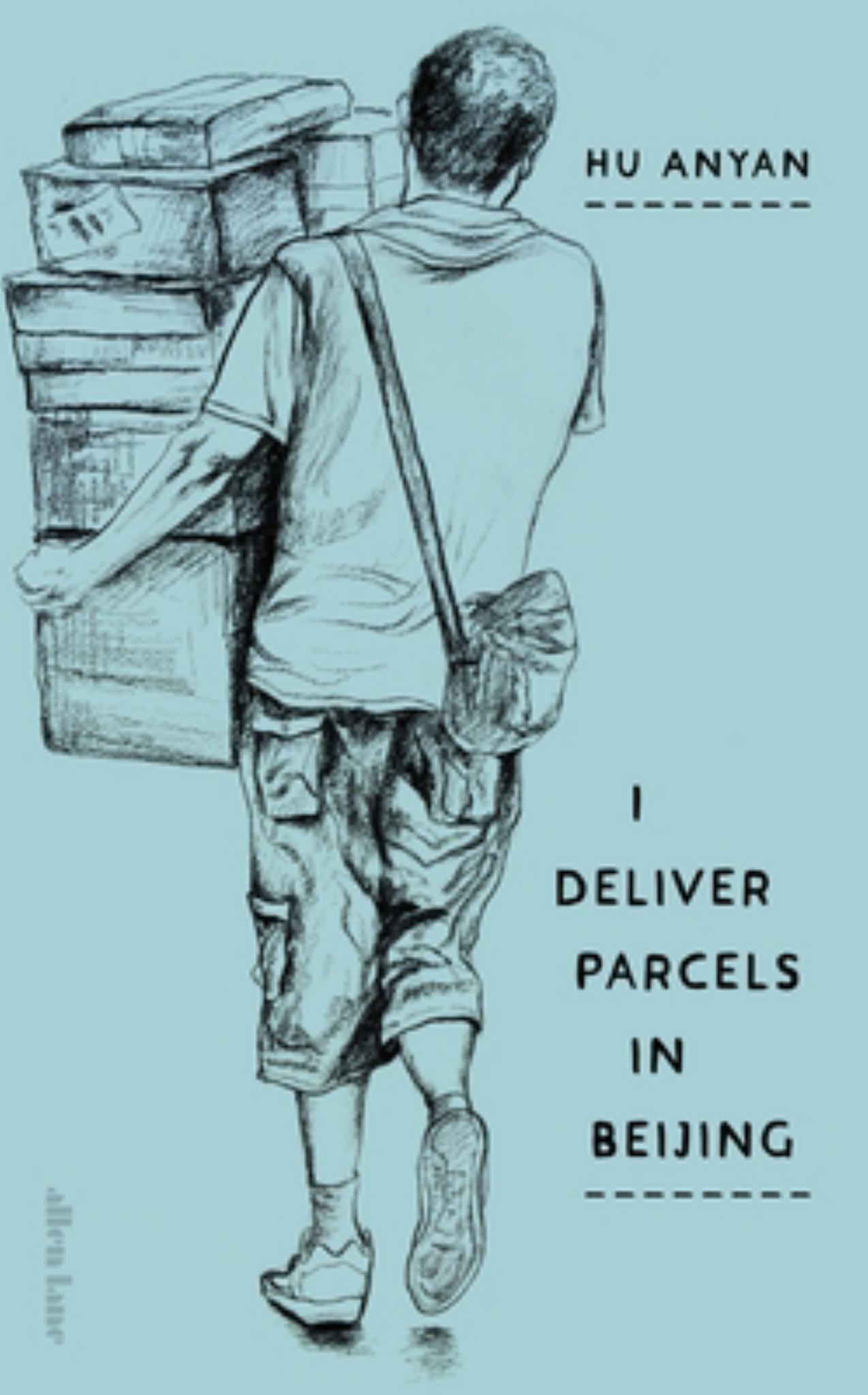 I Deliver Parcels in Beijing Cover Image